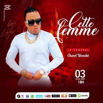 Sweet Glory - Cette Femme