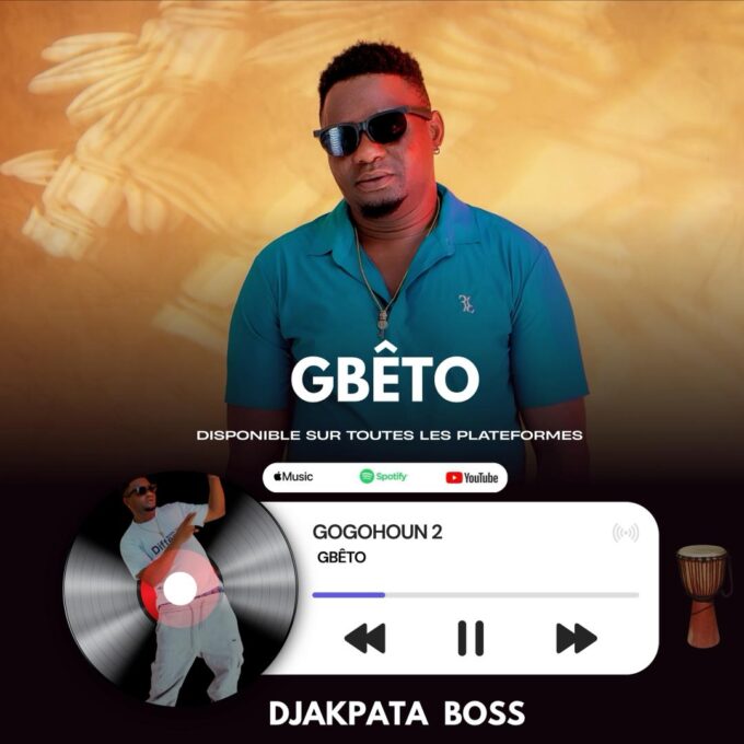 Djakpata Boss - Gbêtô