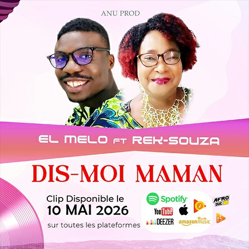 El Mélo ft Rek Souza - Dis-moi Maman El Mélo ft Rek Souza - Dis-moi Maman