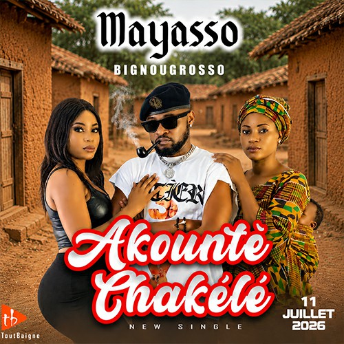 Mayasso - Akuntè Chalélé