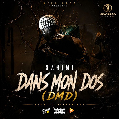 Rahimi - Dans Mon Dos (DMD)